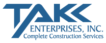 Projects - TAKK Enterprises, Inc.