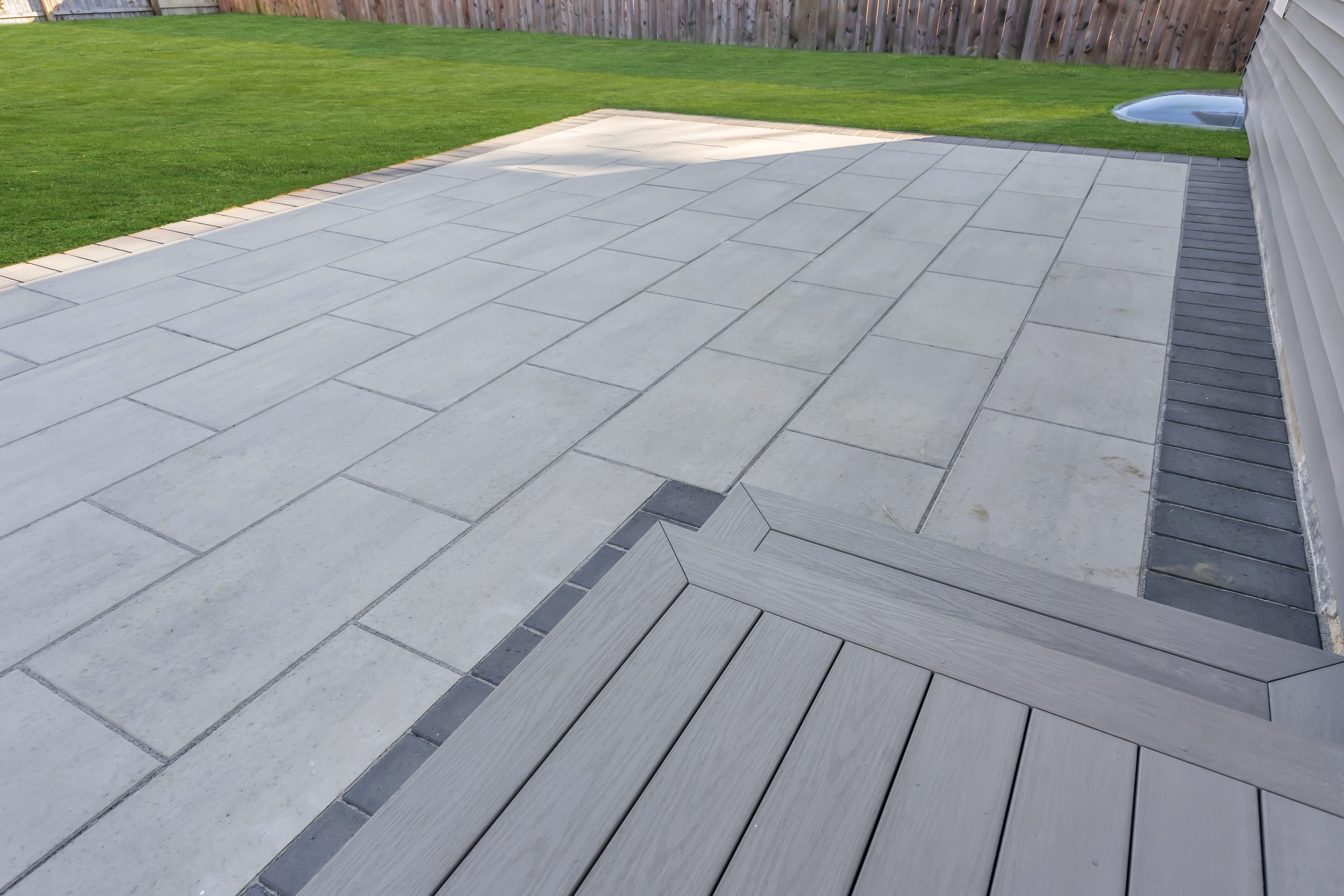 TAKK Enterprises design-build work for decks & porches