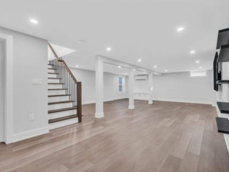 Basement Renovation Ideas: Transform Unused Space Into Your Favorite Room