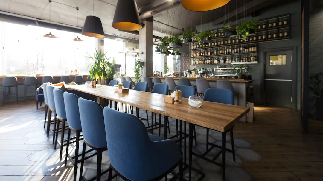 Commercial construction and renovation services by TAKK Enterprises
