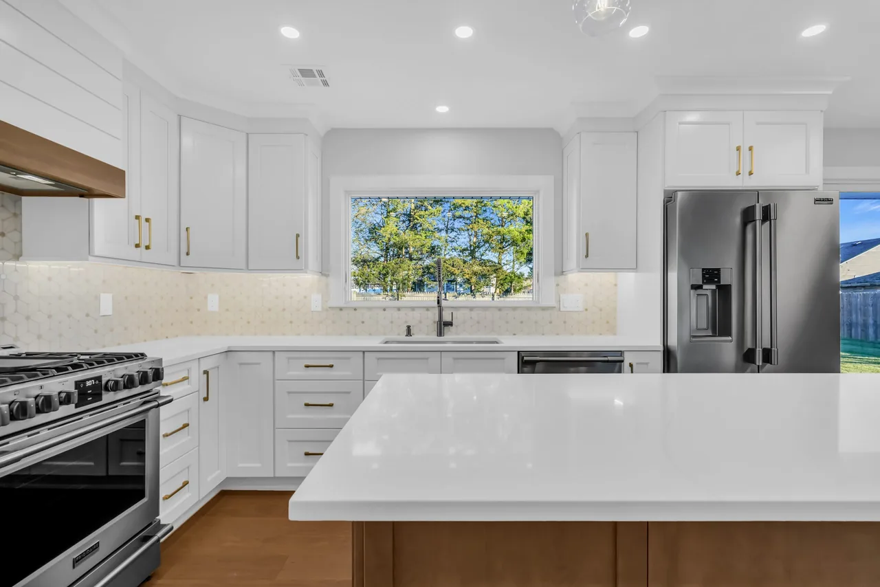 Residential remodeling and home improvement services by TAKK Enterprises