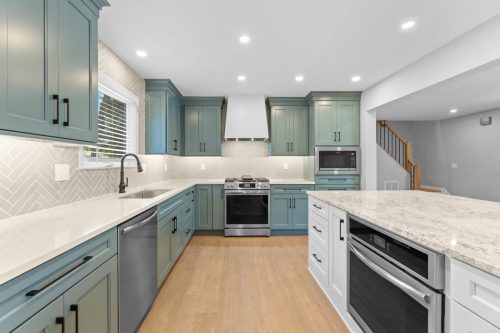 Kitchens