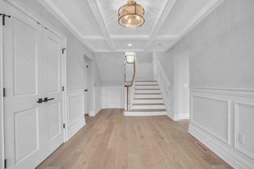 Custom Carpentry & Built-Ins