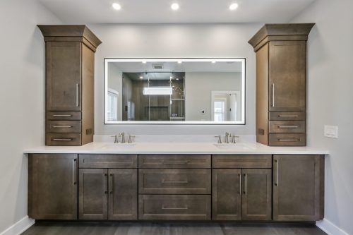 Bathrooms