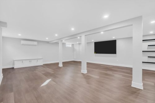 Finished Basements